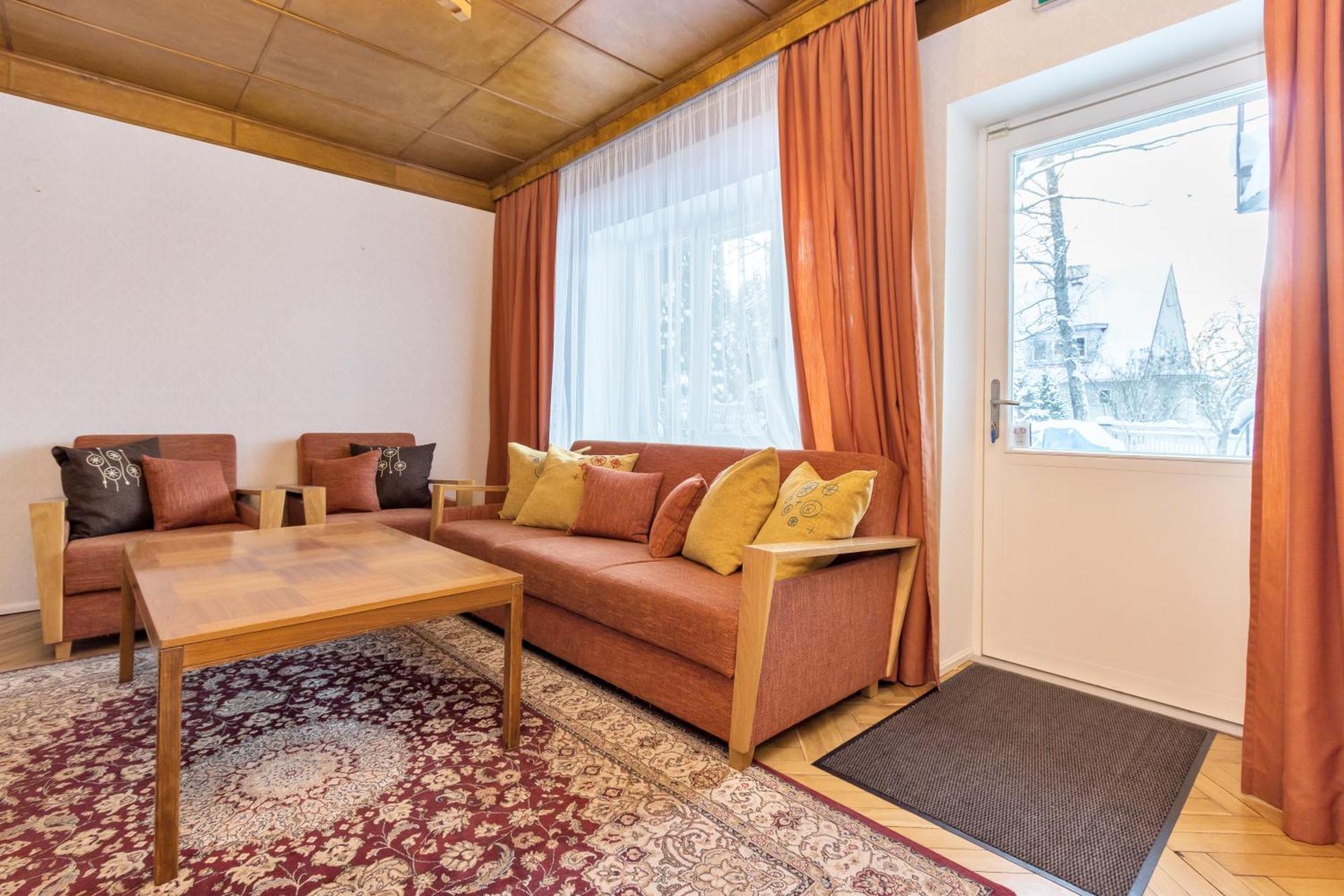 Kadriorg By Rikas Hotels ทาลลินน์ ภายนอก รูปภาพ