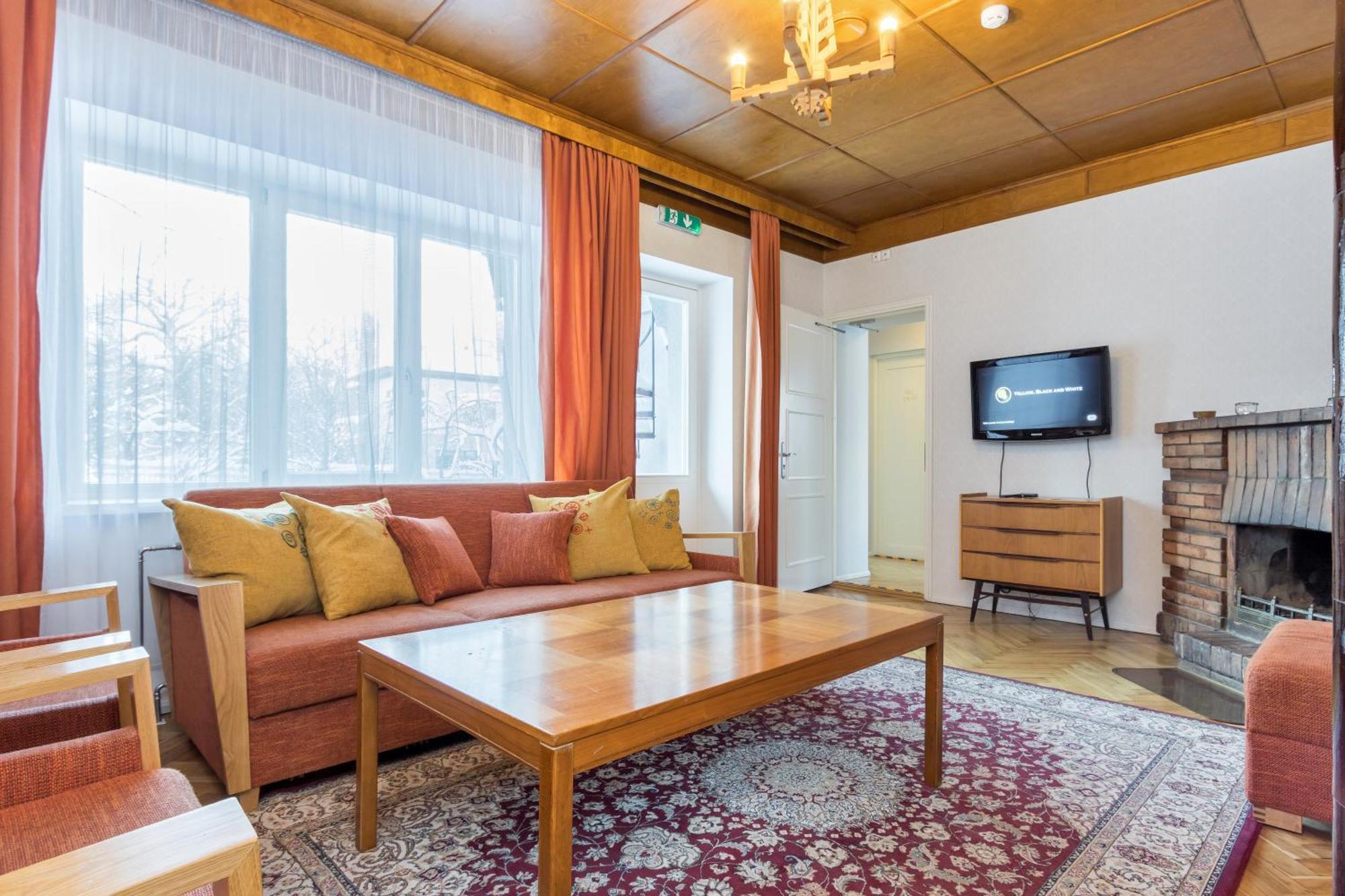Kadriorg By Rikas Hotels ทาลลินน์ ภายนอก รูปภาพ
