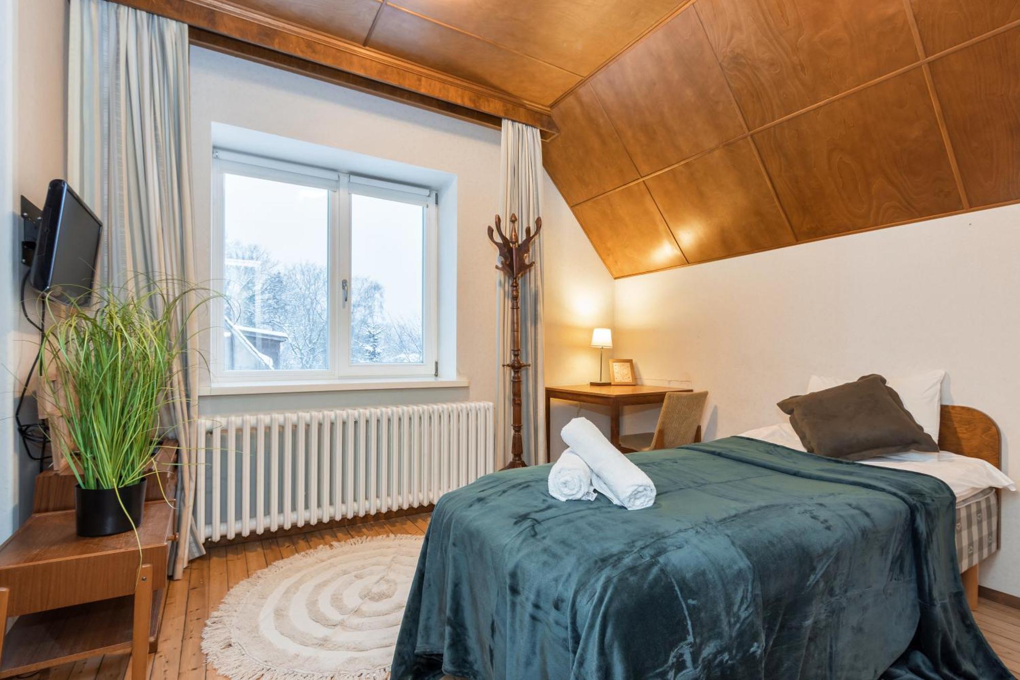 Kadriorg By Rikas Hotels ทาลลินน์ ภายนอก รูปภาพ