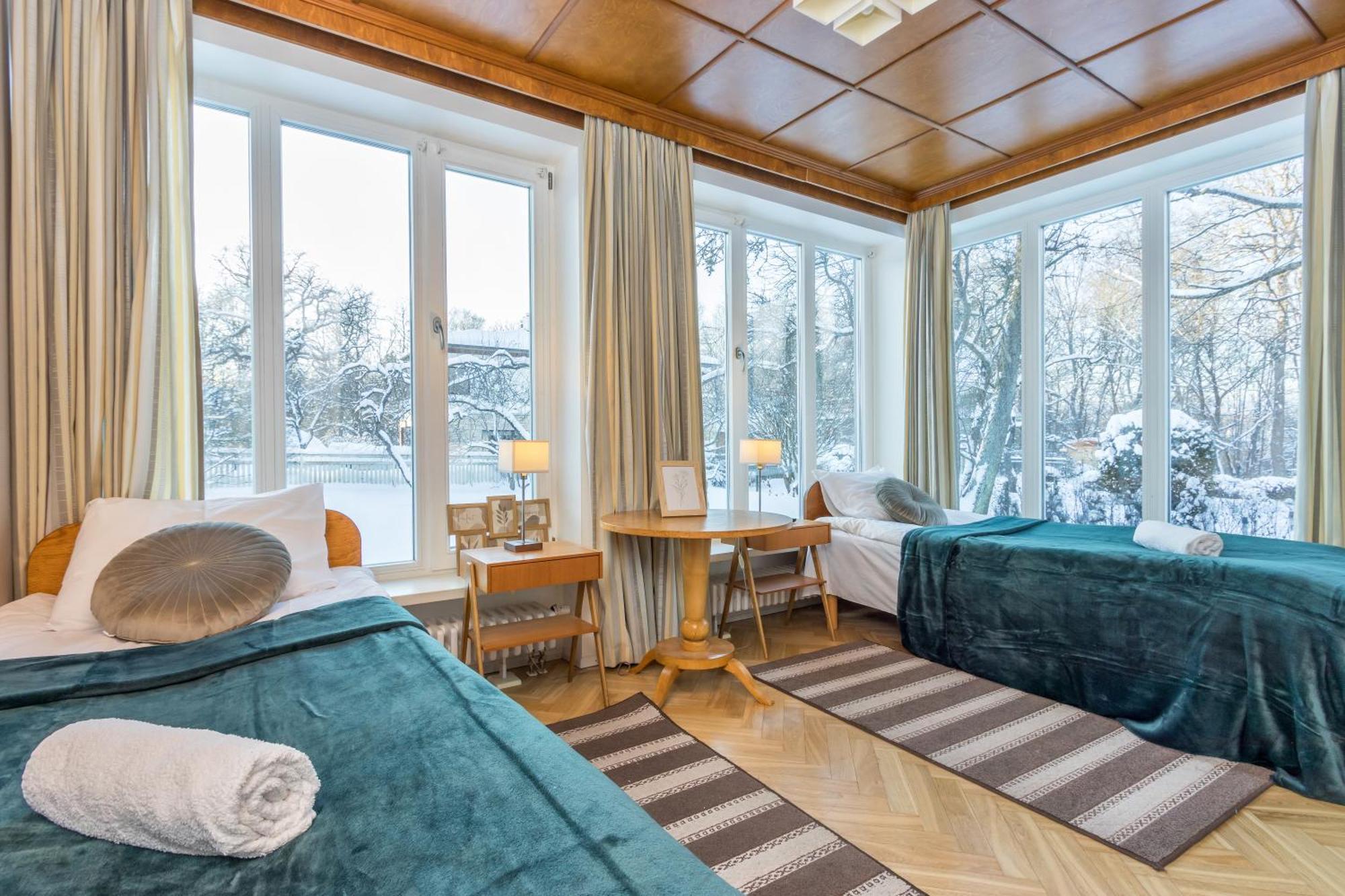 Kadriorg By Rikas Hotels ทาลลินน์ ภายนอก รูปภาพ