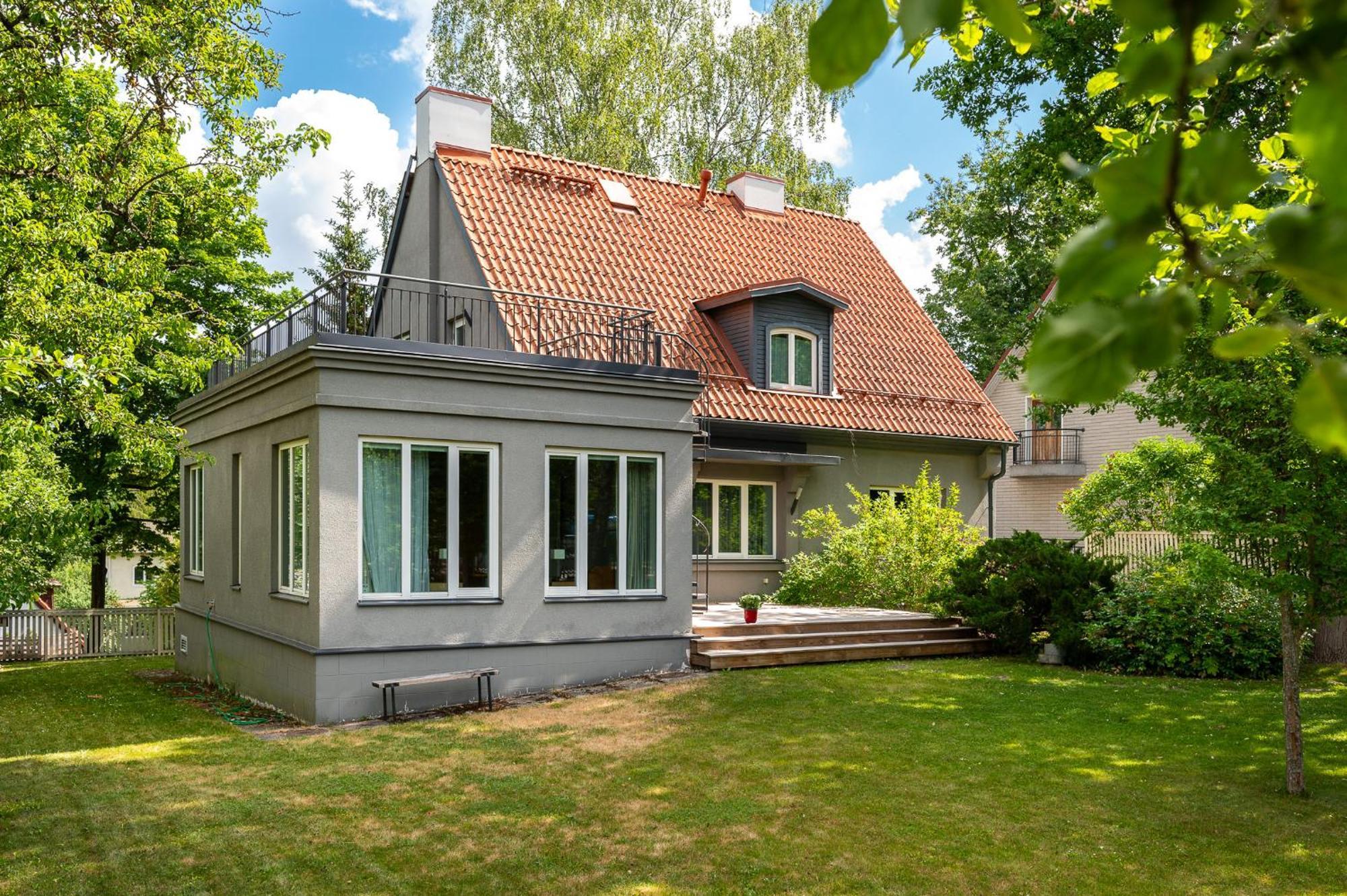 Kadriorg By Rikas Hotels ทาลลินน์ ภายนอก รูปภาพ